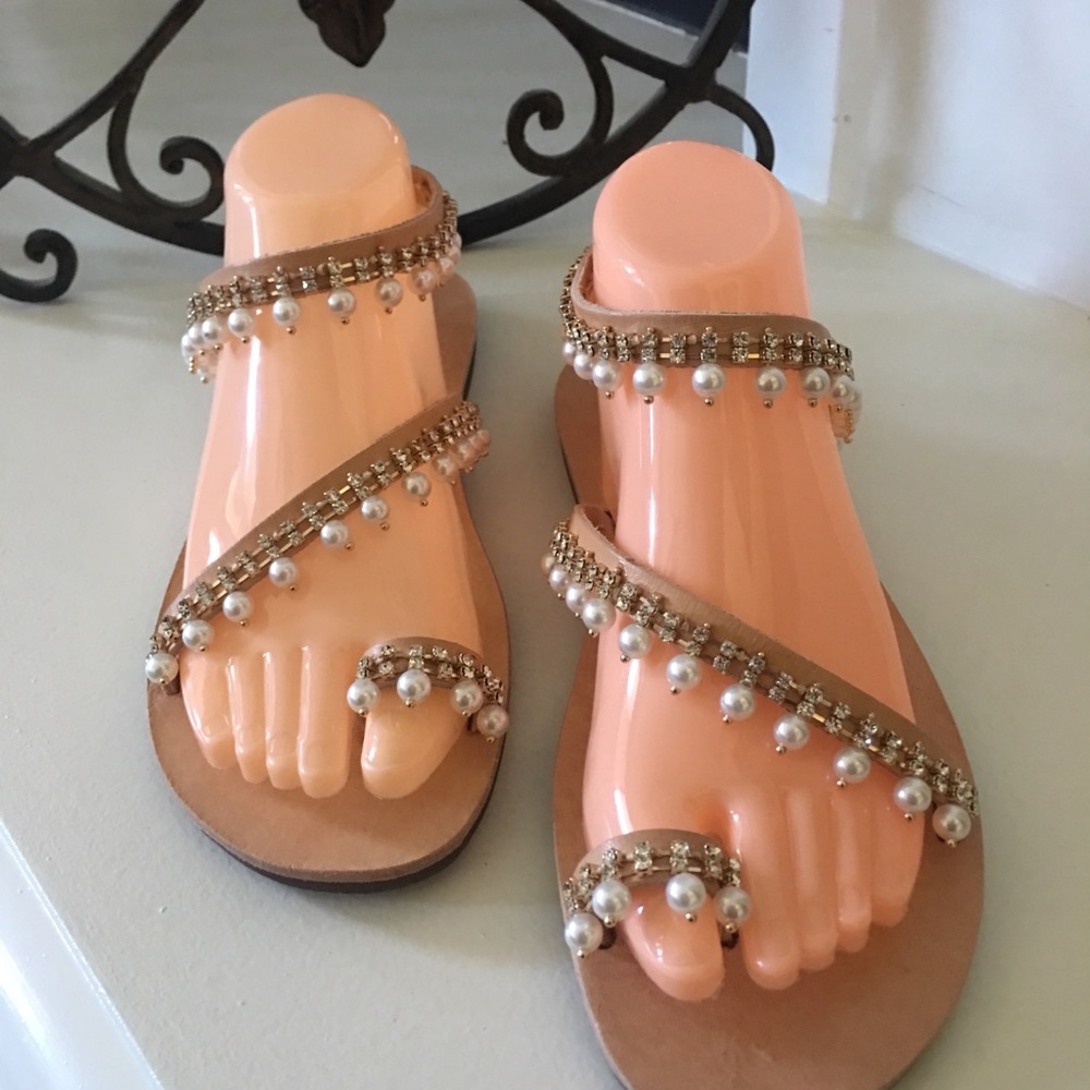 Greek Leather sandals